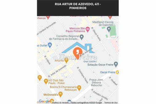 Cômodo Condomínio