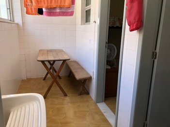 apartment em Rua Antônio Feliciano de Almeida, Passagem - Cabo Frio - RJ