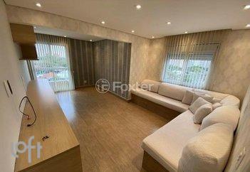 apartment em Aliança Liberal, Alto da Lapa - São Paulo - SP