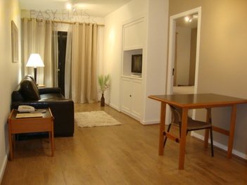 apartment em Rua Guararapes, Brooklin Paulista - São Paulo - SP