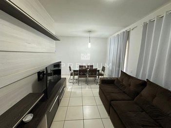 apartment em Rua Maria das Dores Dias, Santa Mônica - Uberlândia - MG