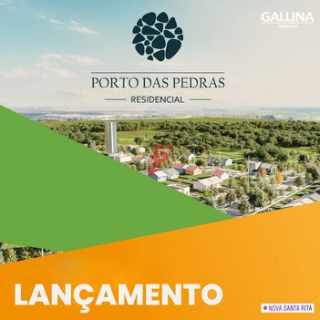 land_lot em Rua da Pedreira, Pedreira - Nova Santa Rita - RS