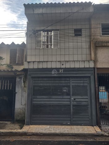 house em Rua José Bernardes Oliveira, Conjunto Residencial Prestes Maia - São Paulo - SP