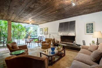 house em Avenida Lopes de Azevedo, Jardim Guedala - São Paulo - SP