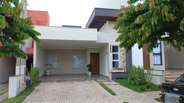 house em Avenida Luiz Greco, Vila Monte Alegre - Paulínia - SP
