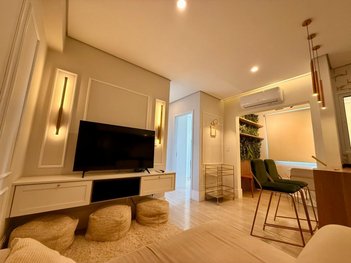 apartment em Rua Francisco Rodrigues, Parque Campolim - Sorocaba - SP
