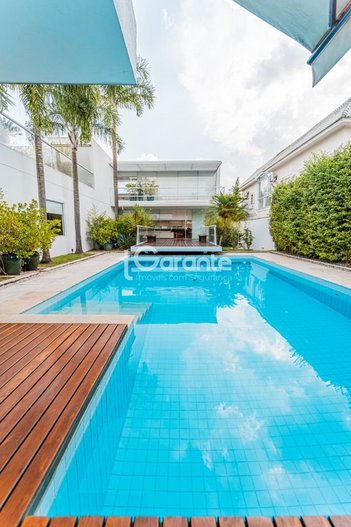 house em Alameda Kioto, Tamboré - Santana de Parnaíba - SP