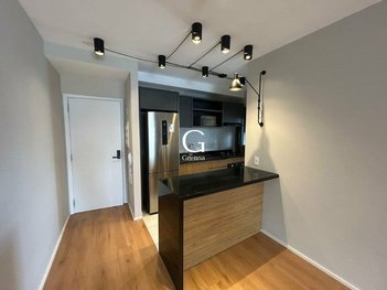 apartment em Avenida Aratãs, Indianópolis - São Paulo - SP