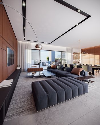 Apartamento em Rua Professor Assis Gonçalves, Água Verde - Curitiba - undefined