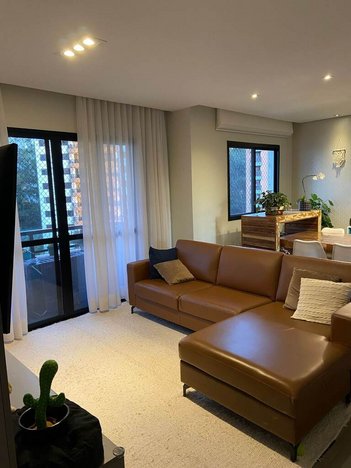 apartment em Rua Algemesi, Vila Andrade - São Paulo - SP