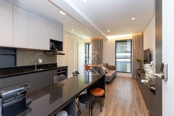 apartment em Avenida Jurucê, Indianópolis - São Paulo - SP