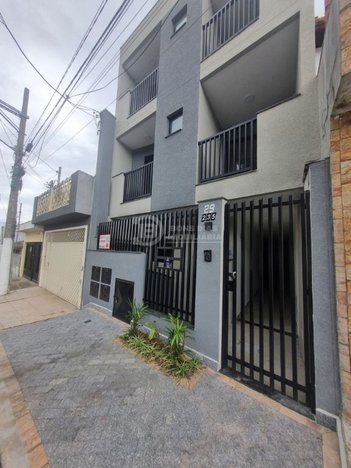 apartment em Rua Ebauba, Vila Ré - São Paulo - SP