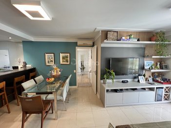 apartment em Rua Antônio Costa, Itacorubi - Florianópolis - SC