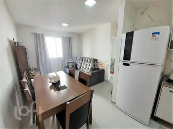 apartment em Rua Sabino Pereira Nunes, Restinga - Porto Alegre - RS