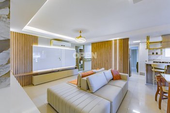 apartment em Rua Duque de Caxias, Marechal Rondon - Canoas - RS