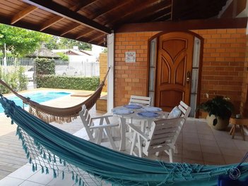 house em José Rosa Cherem, Canasvieiras - Florianópolis - SC