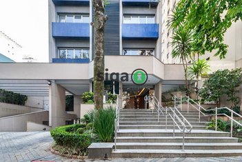 office em Rua Santa Justina, Vila Olímpia - São Paulo - SP