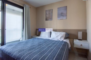 apartment em Rua Gabriele D'Annunzio, Campo Belo - São Paulo - SP