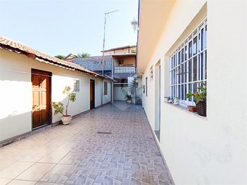house em Rua Joaquim Lino de Camargo, Jardim Estádio - Jundiaí - SP