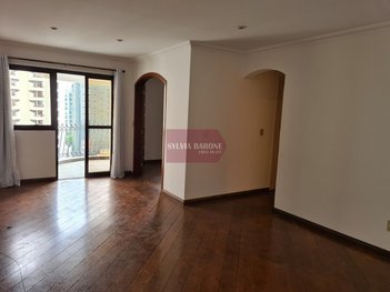 apartment em Avenida Jurema, Indianópolis - São Paulo - SP