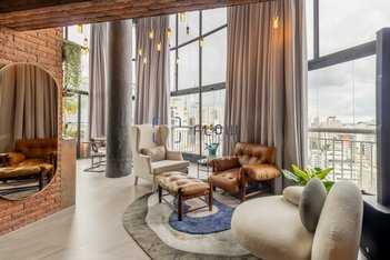 apartment em Alameda Ministro Rocha Azevedo, Cerqueira César - São Paulo - SP