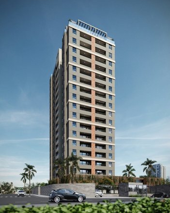 apartment em Rua Kara, Jardim do Mar - São Bernardo do Campo - SP