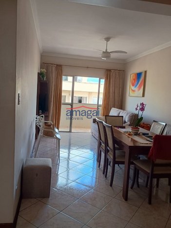 apartment em Rua Raimundo Barbosa Nogueira, Palmeiras de São José - São José dos Campos - SP