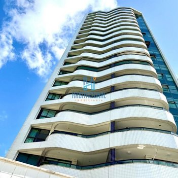 apartment em Rua Desembargador Hemetério Fernandes, Tirol - Natal - RN