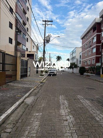 apartment em Rua Tupinambás, Tupi - Praia Grande - SP