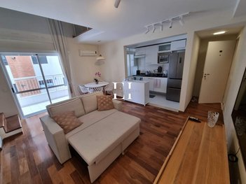 apartment em Rua Silva Correia, Vila Nova Conceição - São Paulo - SP