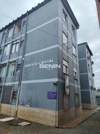 apartment em Avenida Dezessete de Abril, Guajuviras - Canoas - RS