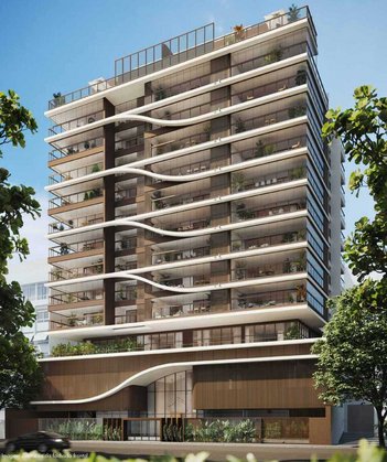 apartment em Rua Conde de Irajá, Botafogo - Rio de Janeiro - RJ