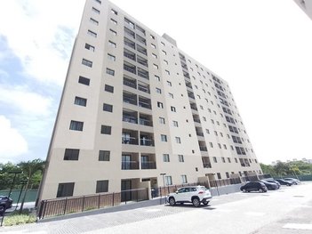 apartment em Rua Amâncio Valente, Cambeba - Fortaleza - CE