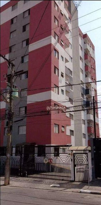 apartment em Rua Arthur Rodrigues Alcântara, Jardim Vila Galvão - Guarulhos - SP