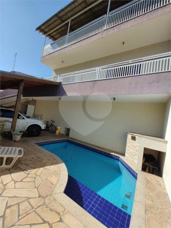 house em Rua Antônio José de Carvalho, Residencial Santo Antônio - Itupeva - SP