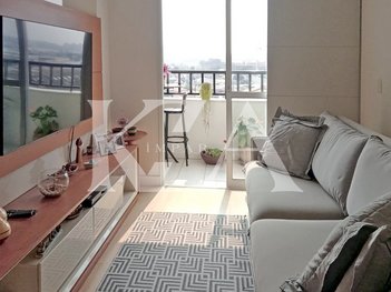 apartment em Rua Robartino Martho, Jardim da Fonte - Jundiaí - SP
