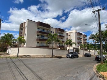 apartment em Rua Carlino de Oliveira, Centro - Botucatu - SP