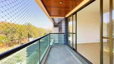 apartment em Rua Alberto Macchi, Notre Dame - Campinas - SP