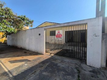 house em Rua Ciro Sperandio, Cafezal - Londrina - PR