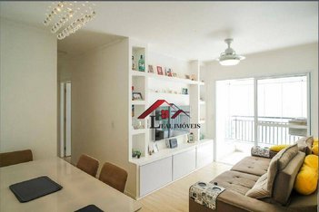 apartment em Rua Luís Louza, Olímpico - São Caetano do Sul - SP