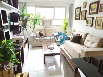 apartment em Von Martius, Jardim Botânico - Rio de Janeiro - RJ