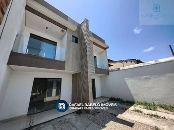 house em Rua Ecilda de Queiroz, Parque Dois Irmãos - Fortaleza - CE