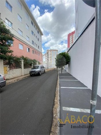 apartment em Rua Doutor Carlos de Camargo Salles, Jardim Lutfalla - São Carlos - SP