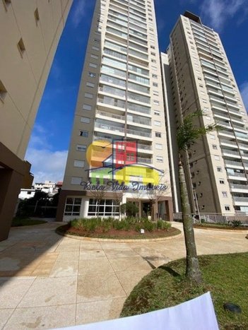 apartment em Rua Brasílio Machado, Centro - São Bernardo do Campo - SP