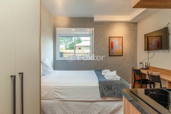 apartment em Rua Oriçanga, Mirandópolis - São Paulo - SP