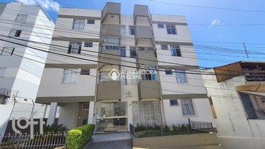 apartment em Rua Jornalista Tito Carvalho, Trindade - Florianópolis - SC