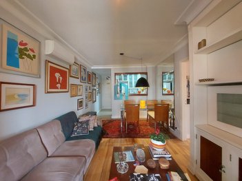 apartment em Avenida Aratãs, Indianópolis - São Paulo - SP