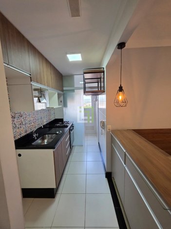 apartment em Rua União, Parque dos Ingás - Jundiaí - SP