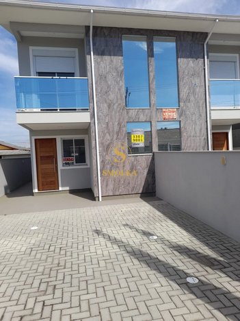 house em Avenida Panorama, Praia do Sonho - Palhoça - SC