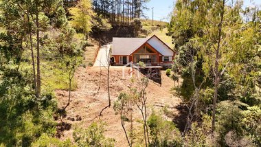 house em Alameda Klaus Stammer, Recanto das Araucárias - Campos do Jordão - SP